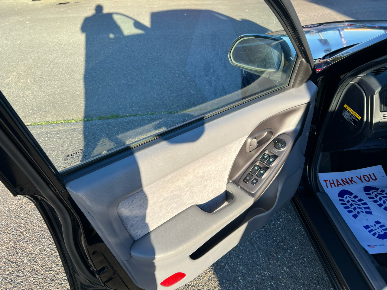 Hyundai Elantra 4dr Sdn GLS Auto 2005