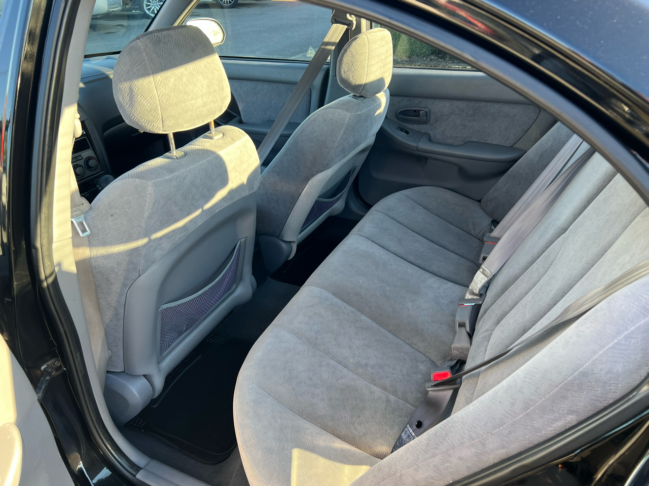 Hyundai Elantra 4dr Sdn GLS Auto 2005