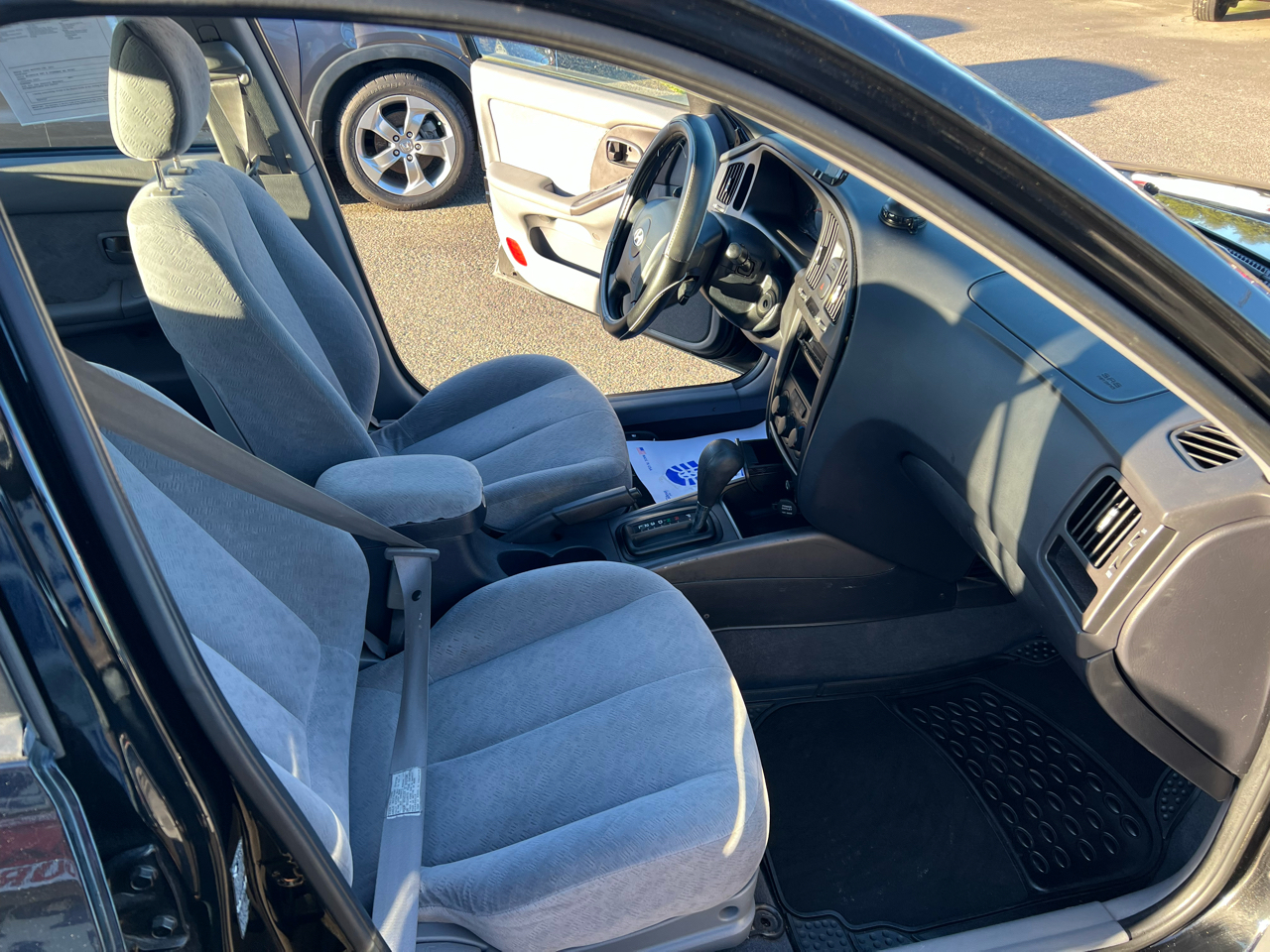 Hyundai Elantra 4dr Sdn GLS Auto 2005