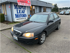 2005 Hyundai Elantra 
