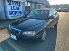 2005 Hyundai Elantra 
