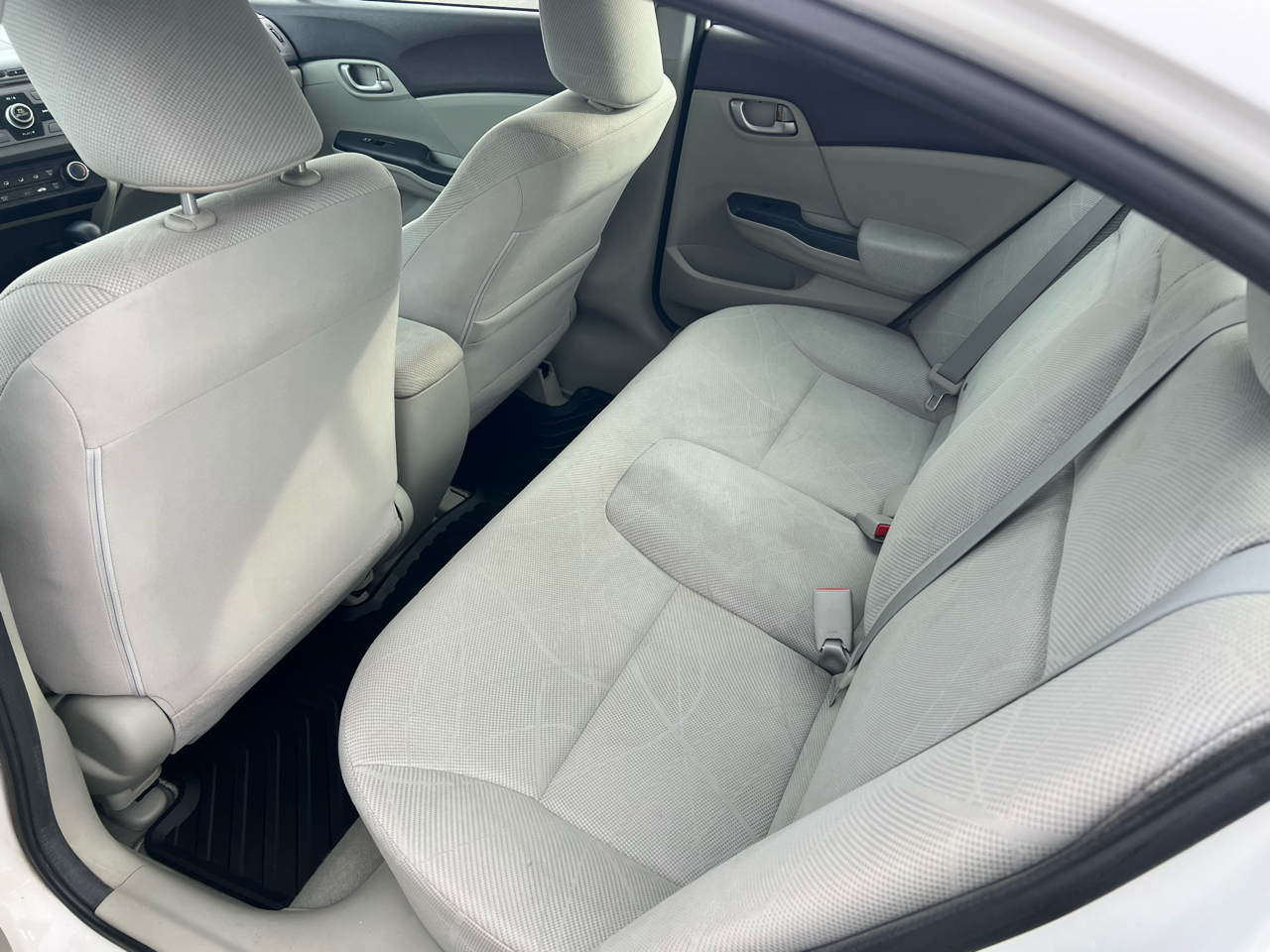 Honda Civic Sdn 4dr Auto LX 2012