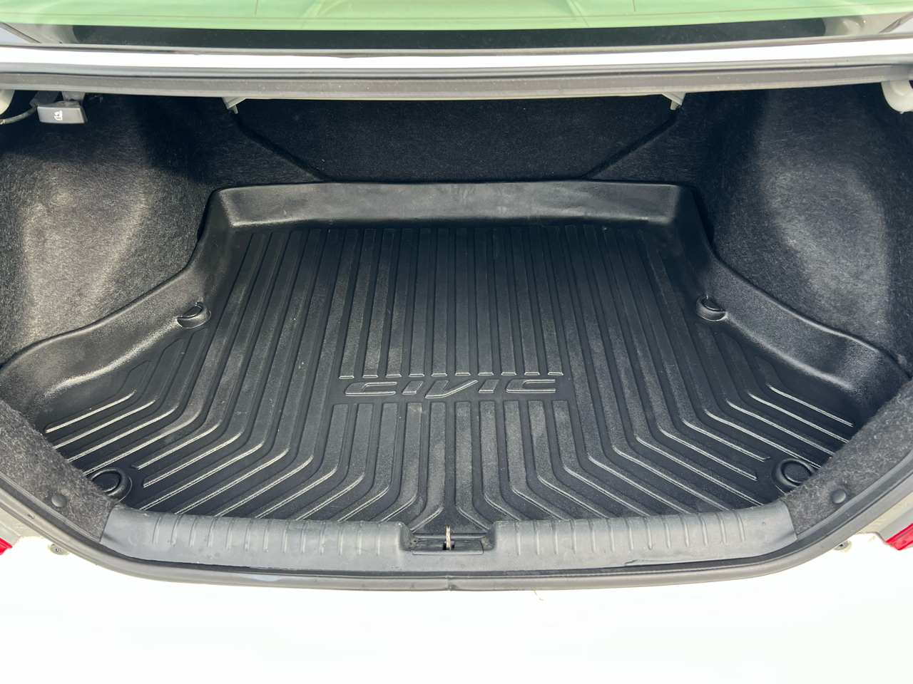 Honda Civic Sdn 4dr Auto LX 2012