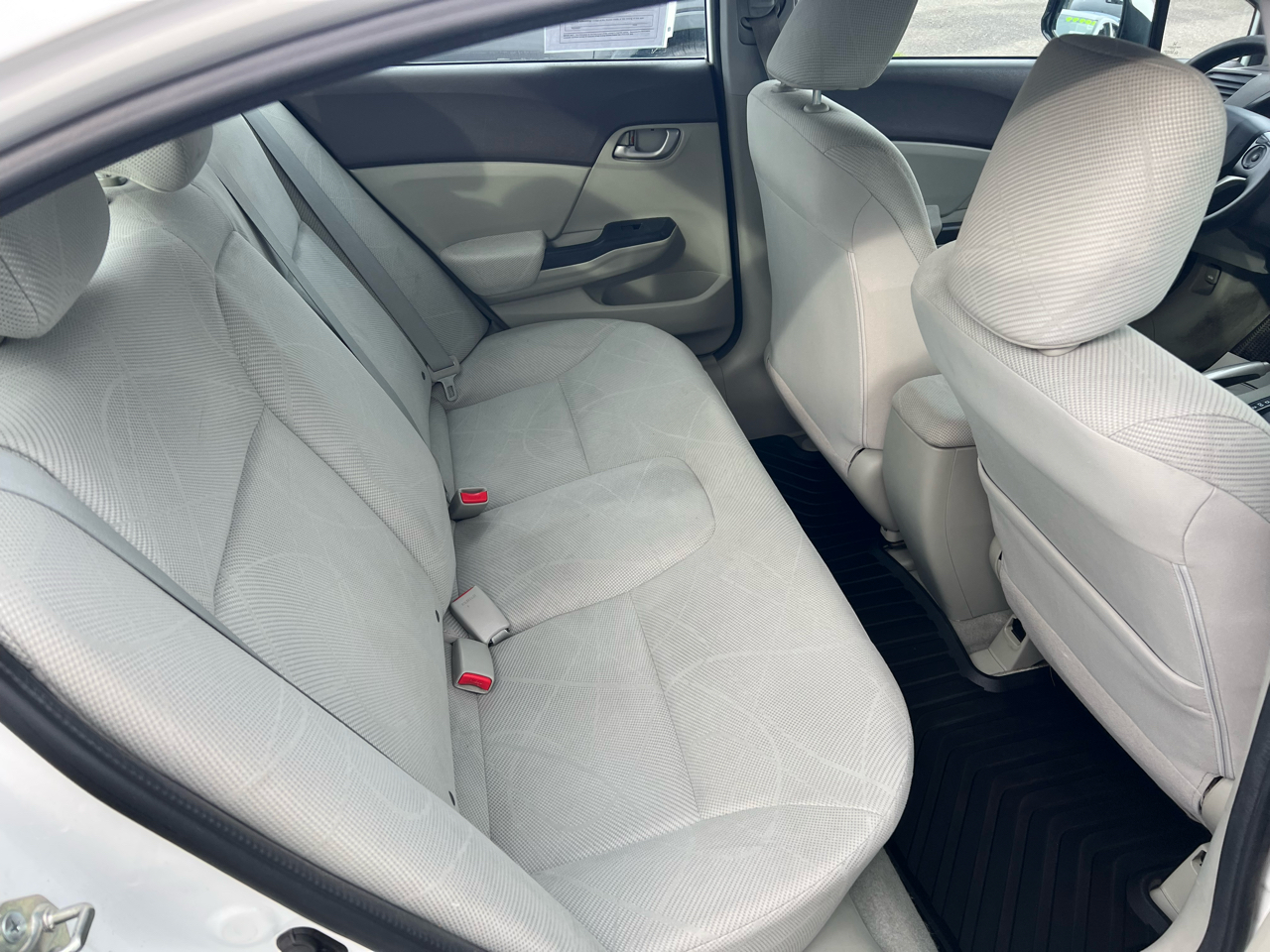 Honda Civic Sdn 4dr Auto LX 2012