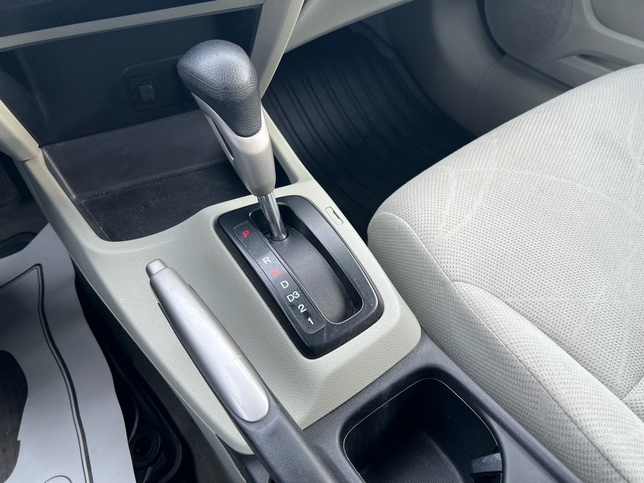 Honda Civic Sdn 4dr Auto LX 2012