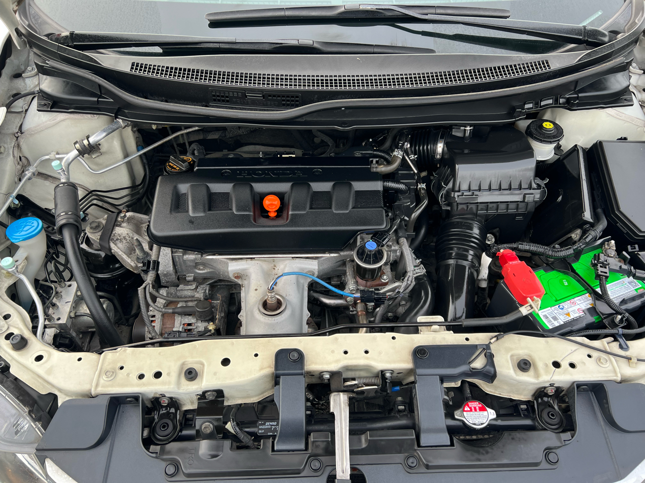 Honda Civic Sdn 4dr Auto LX 2012