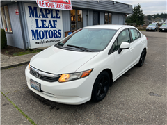 2012 Honda Civic Sdn 