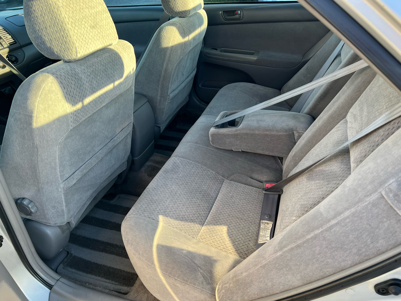 Toyota Camry 4dr Sdn LE V6 Auto 2002