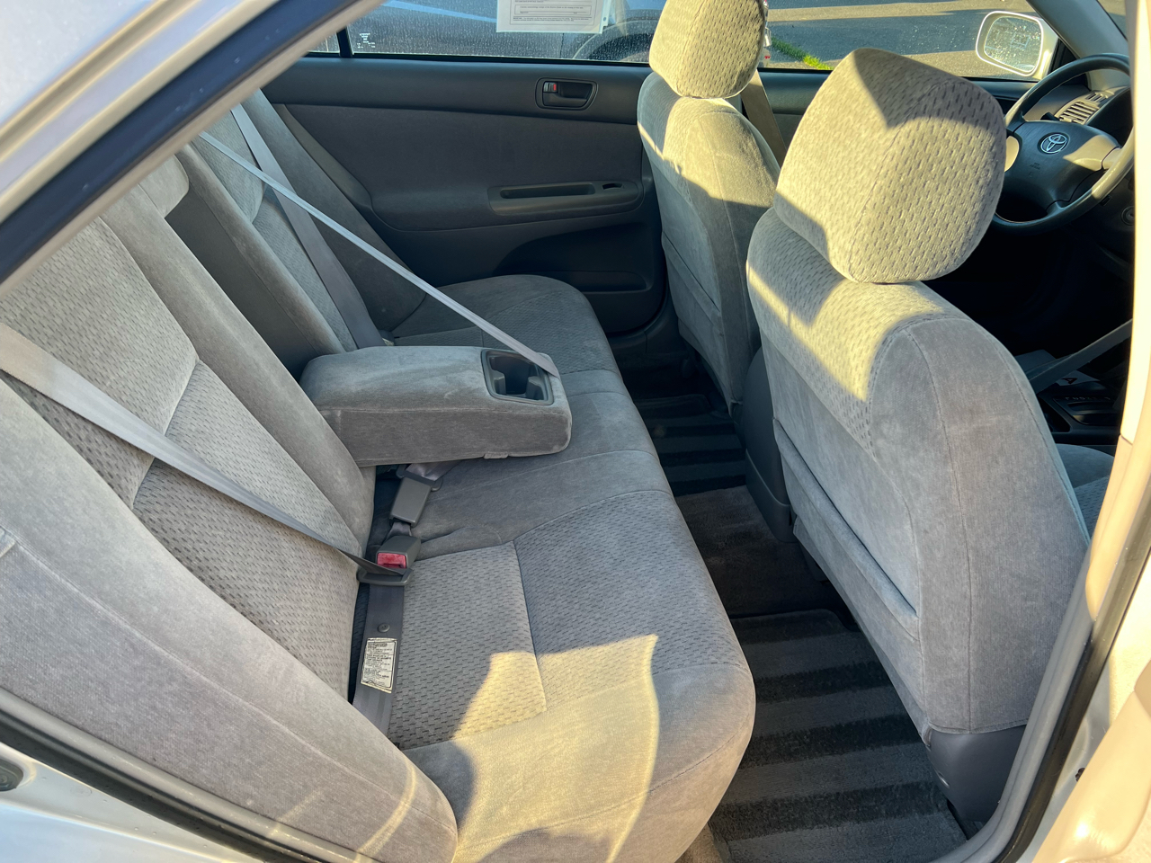 Toyota Camry 4dr Sdn LE V6 Auto 2002