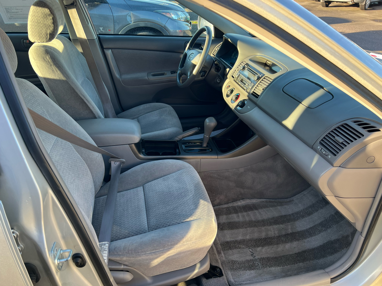 Toyota Camry 4dr Sdn LE V6 Auto 2002