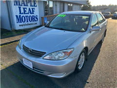 2002 Toyota Camry 