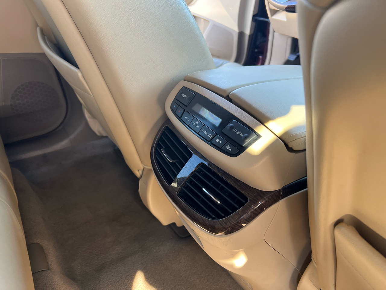 Acura MDX AWD 4dr Tech/Entertainment Pkg 2012