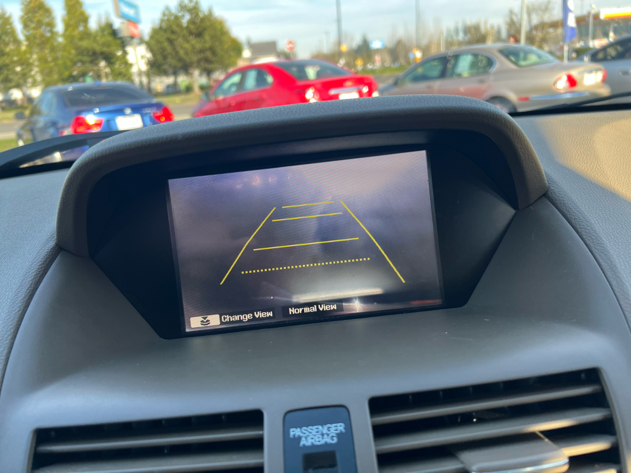 Acura MDX AWD 4dr Tech/Entertainment Pkg 2012