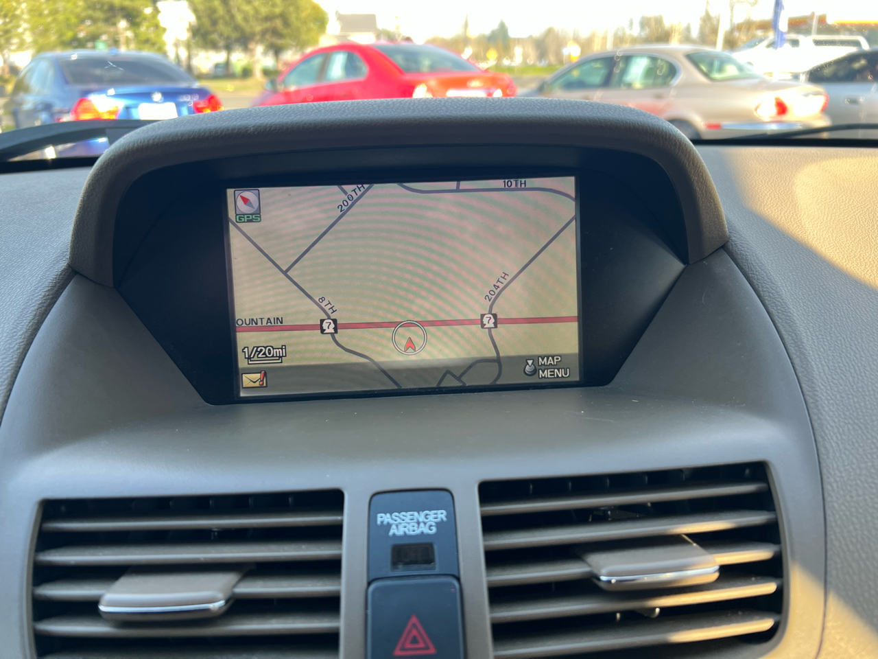 Acura MDX AWD 4dr Tech/Entertainment Pkg 2012