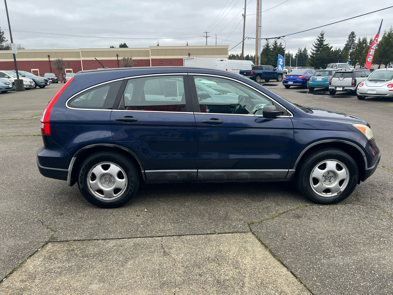 Honda CR-V 2WD 5dr LX 2009