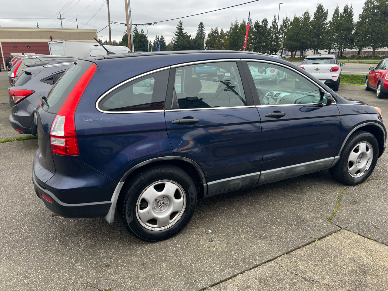 Honda CR-V 2WD 5dr LX 2009