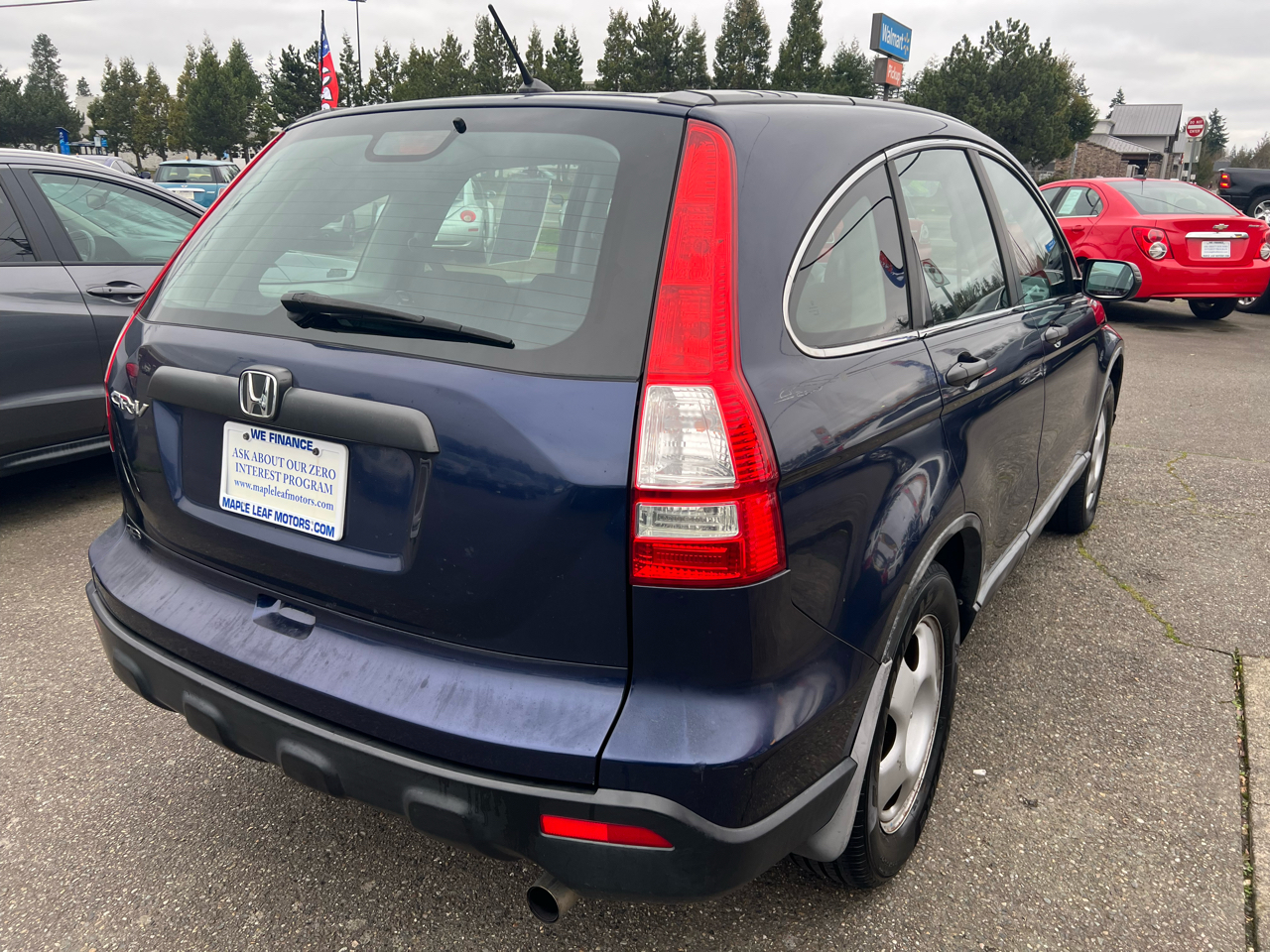 Honda CR-V 2WD 5dr LX 2009