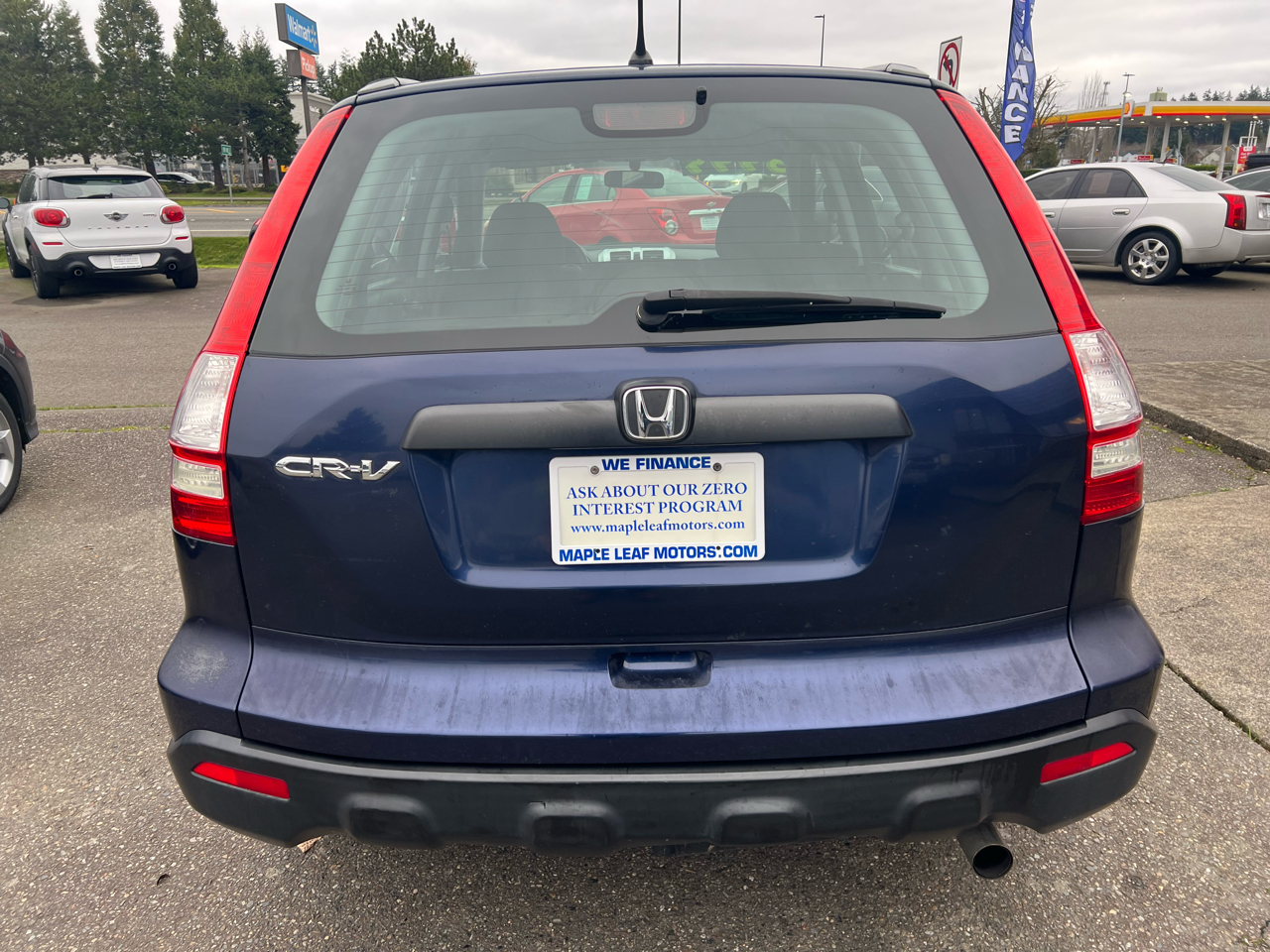 Honda CR-V 2WD 5dr LX 2009