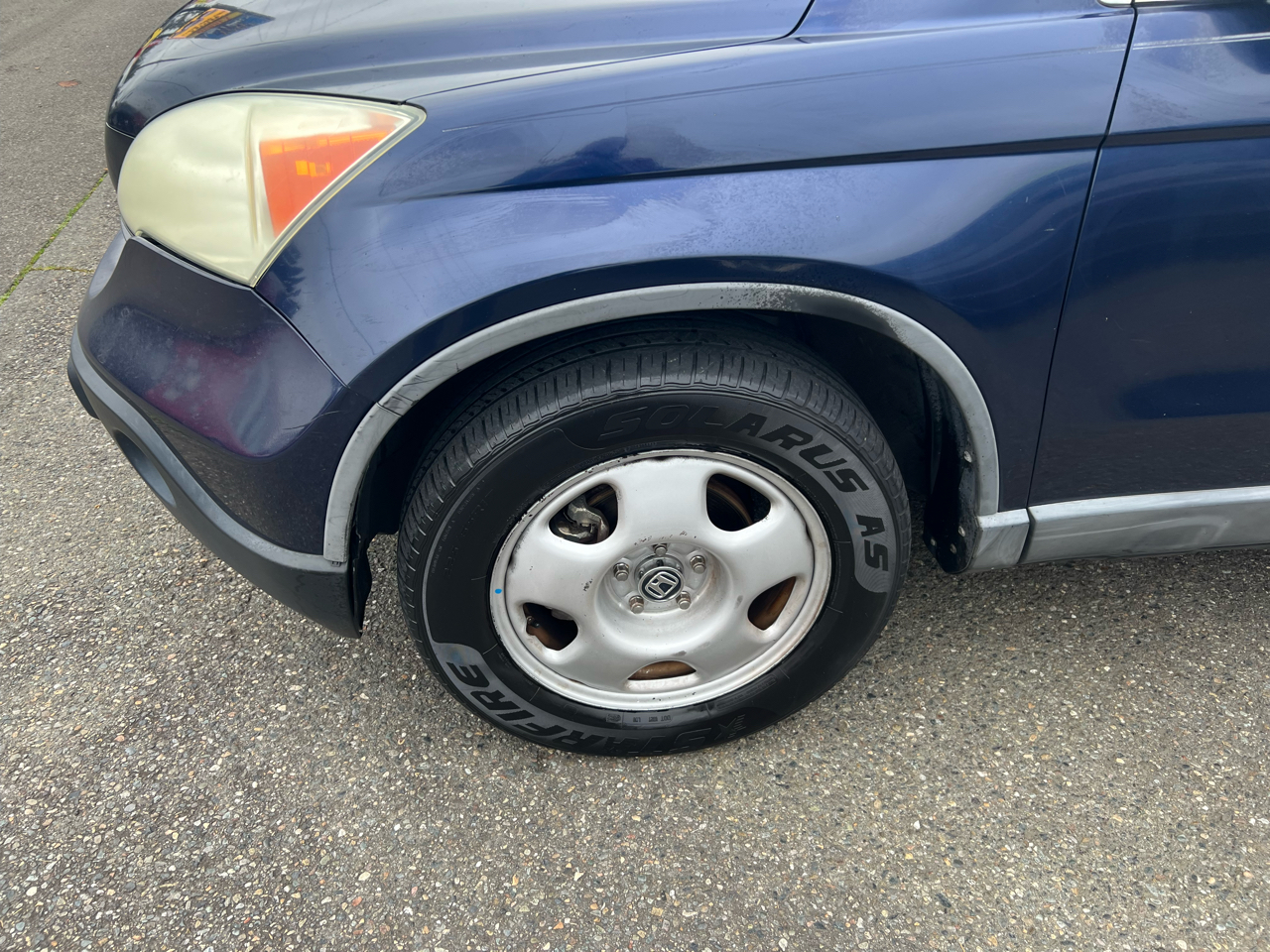 Honda CR-V 2WD 5dr LX 2009