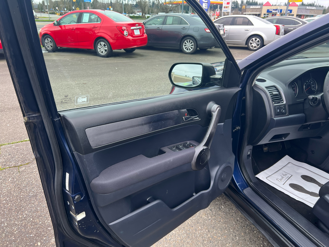 Honda CR-V 2WD 5dr LX 2009