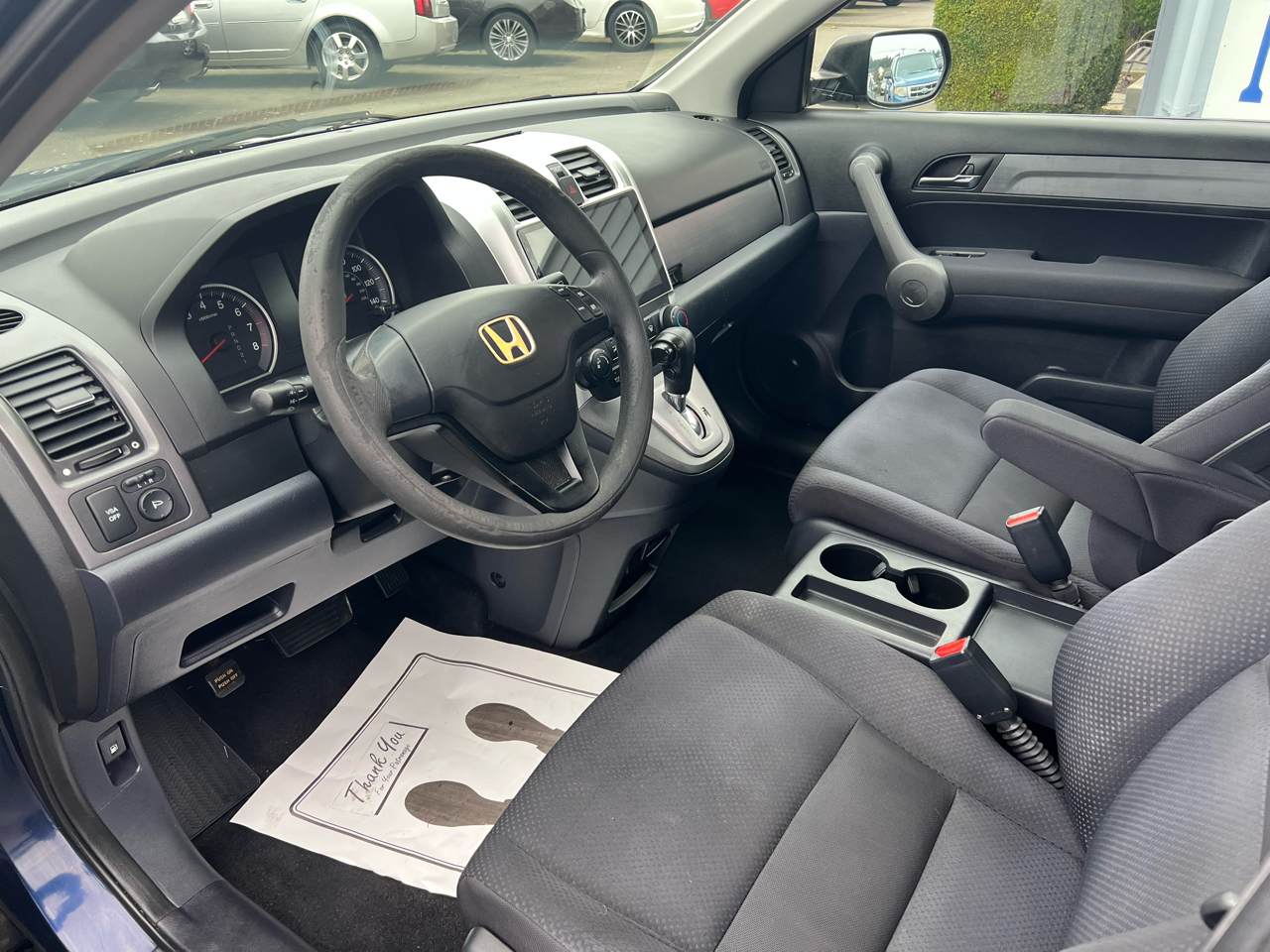 Honda CR-V 2WD 5dr LX 2009