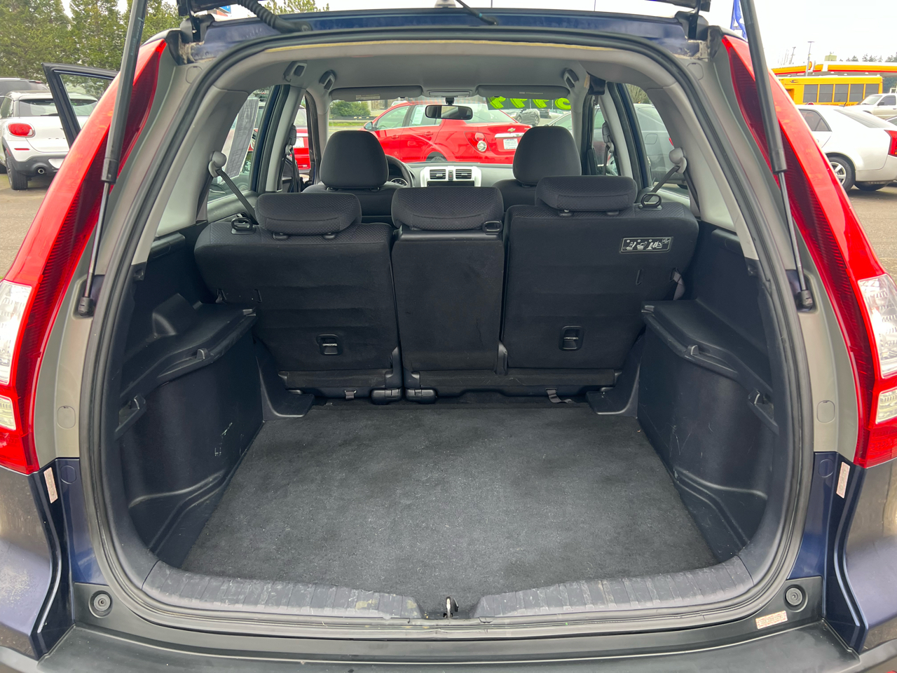 Honda CR-V 2WD 5dr LX 2009