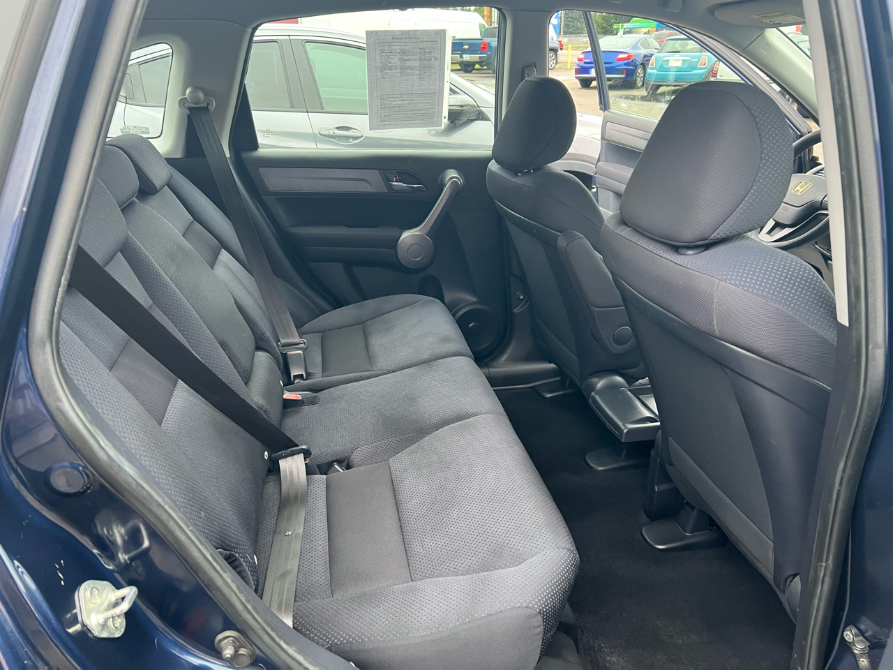 Honda CR-V 2WD 5dr LX 2009