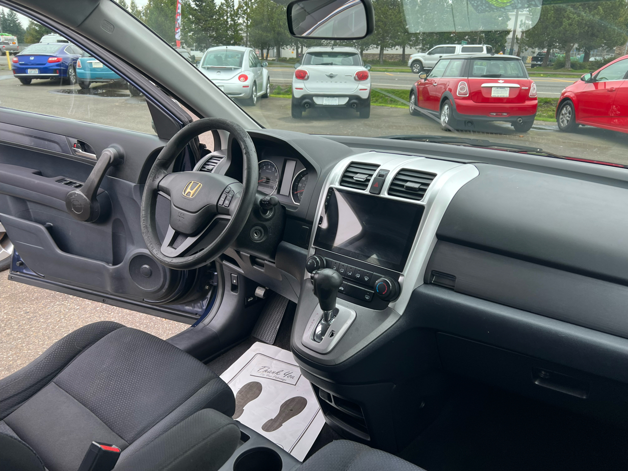 Honda CR-V 2WD 5dr LX 2009