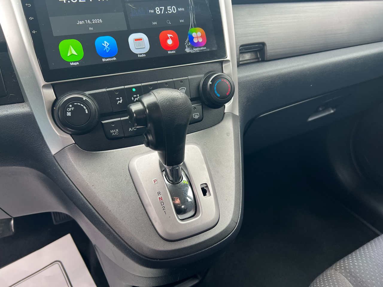 Honda CR-V 2WD 5dr LX 2009