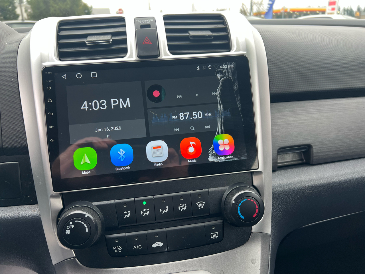 Honda CR-V 2WD 5dr LX 2009