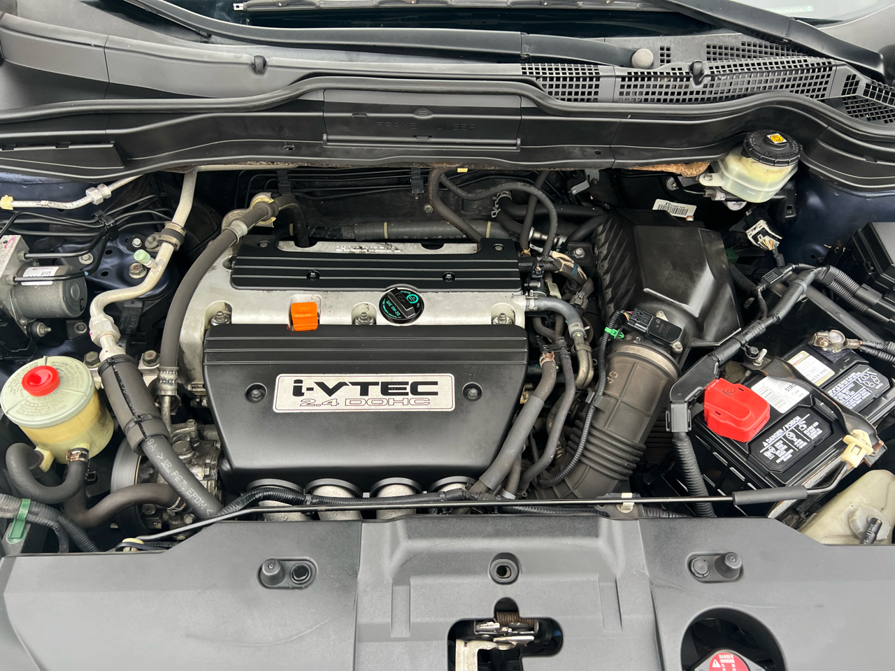 Honda CR-V 2WD 5dr LX 2009