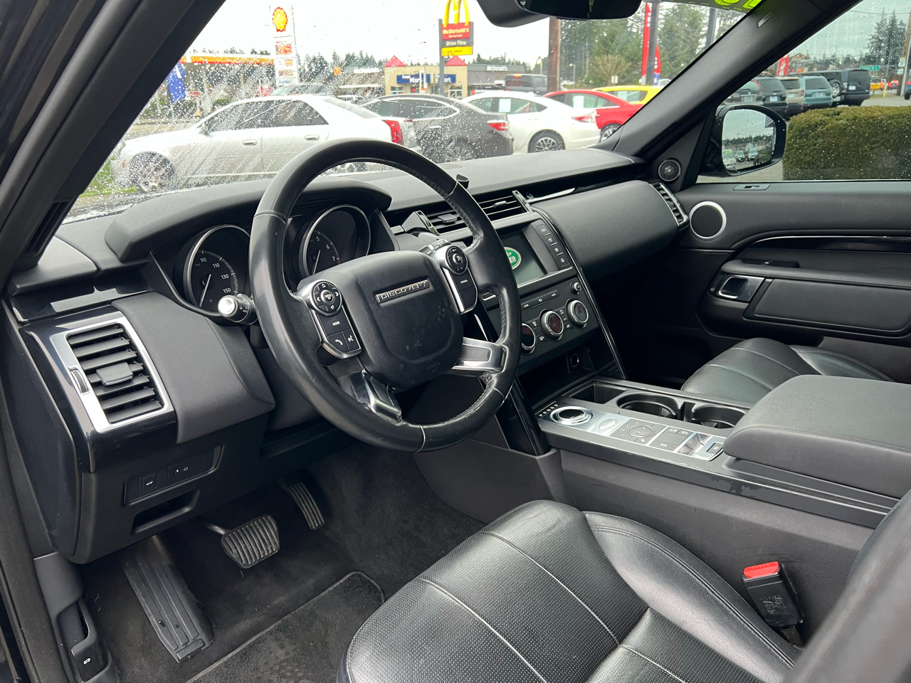 Land Rover Discovery SE V6 Supercharged 2017