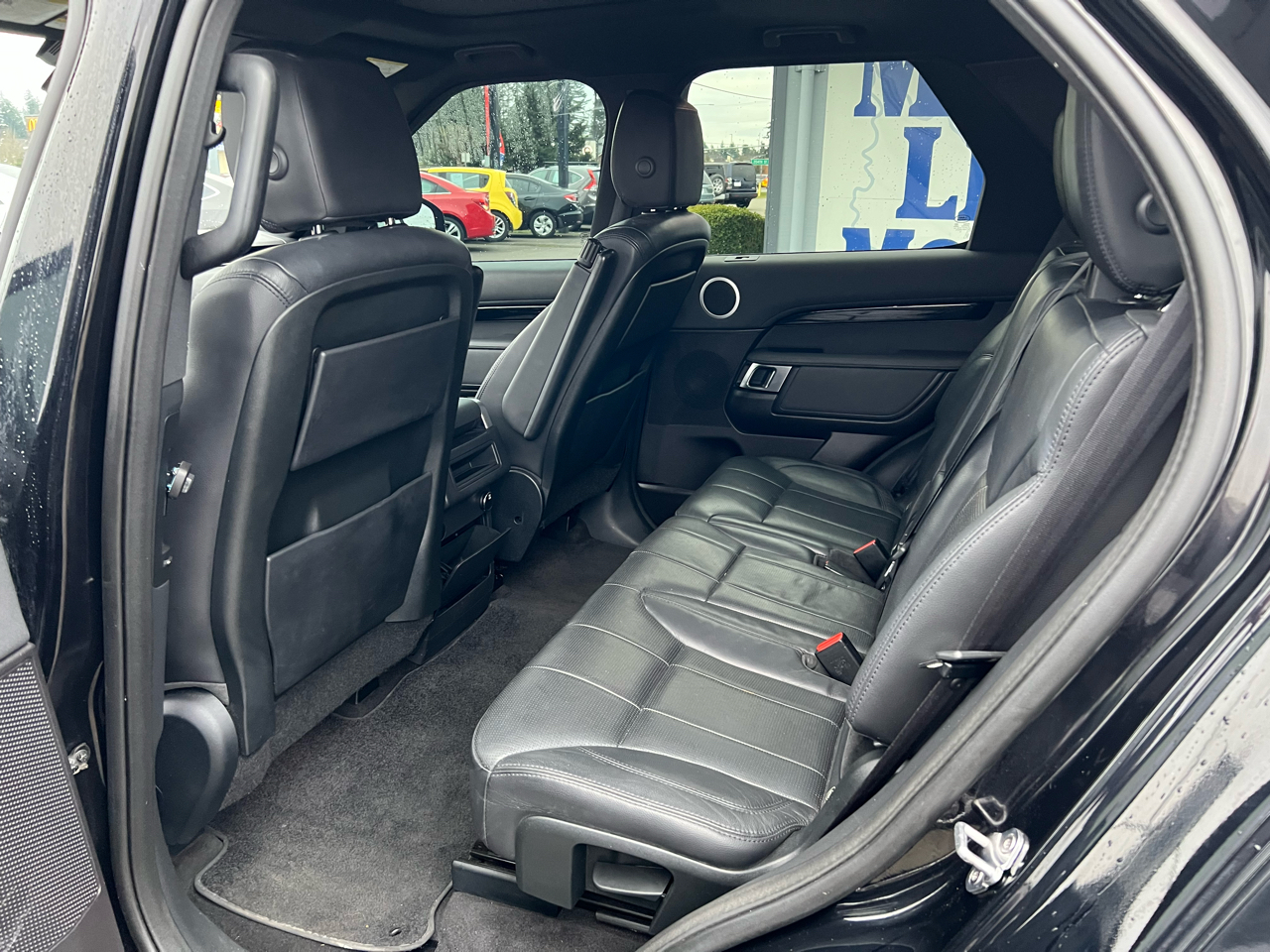 Land Rover Discovery SE V6 Supercharged 2017