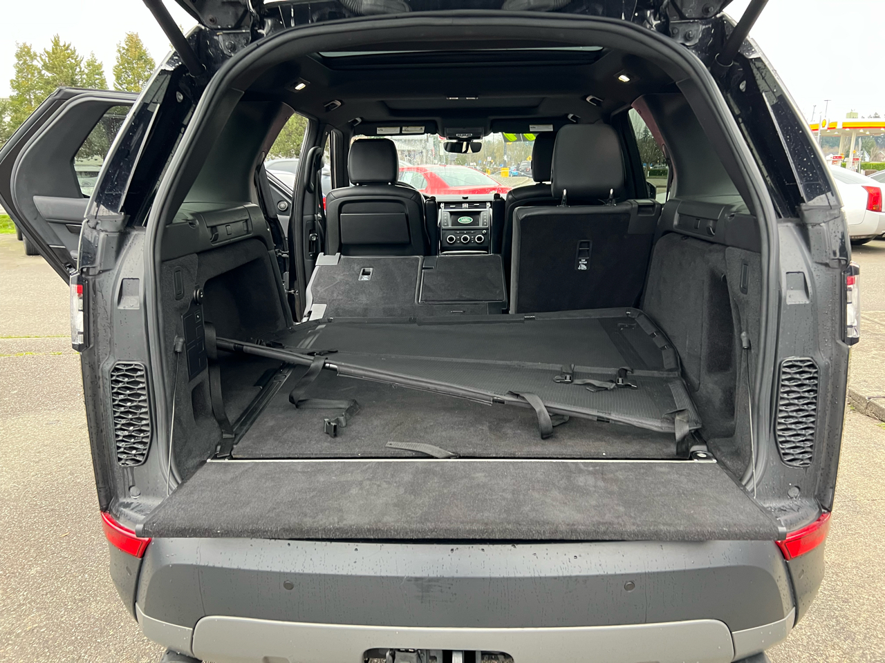 Land Rover Discovery SE V6 Supercharged 2017