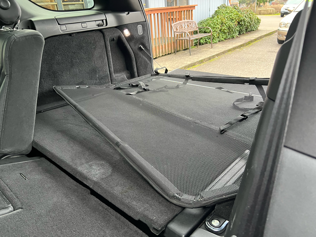 Land Rover Discovery SE V6 Supercharged 2017