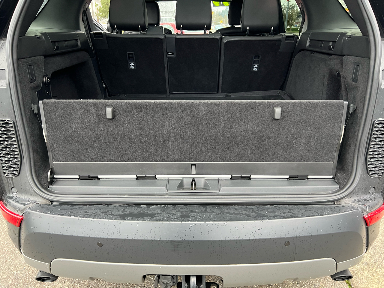 Land Rover Discovery SE V6 Supercharged 2017