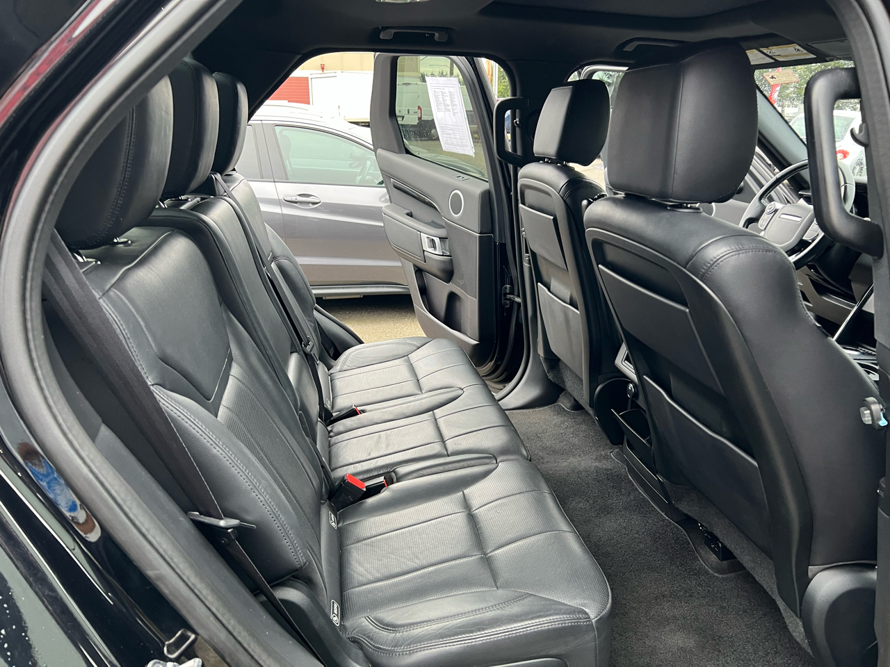 Land Rover Discovery SE V6 Supercharged 2017