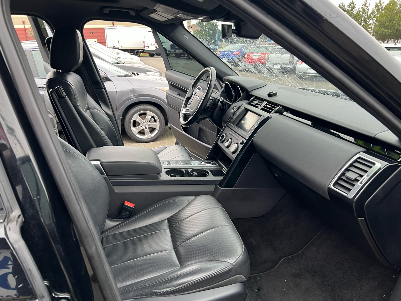 Land Rover Discovery SE V6 Supercharged 2017