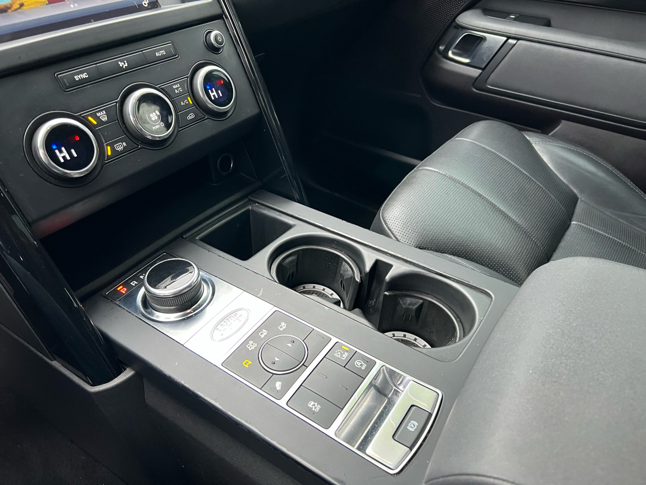 Land Rover Discovery SE V6 Supercharged 2017