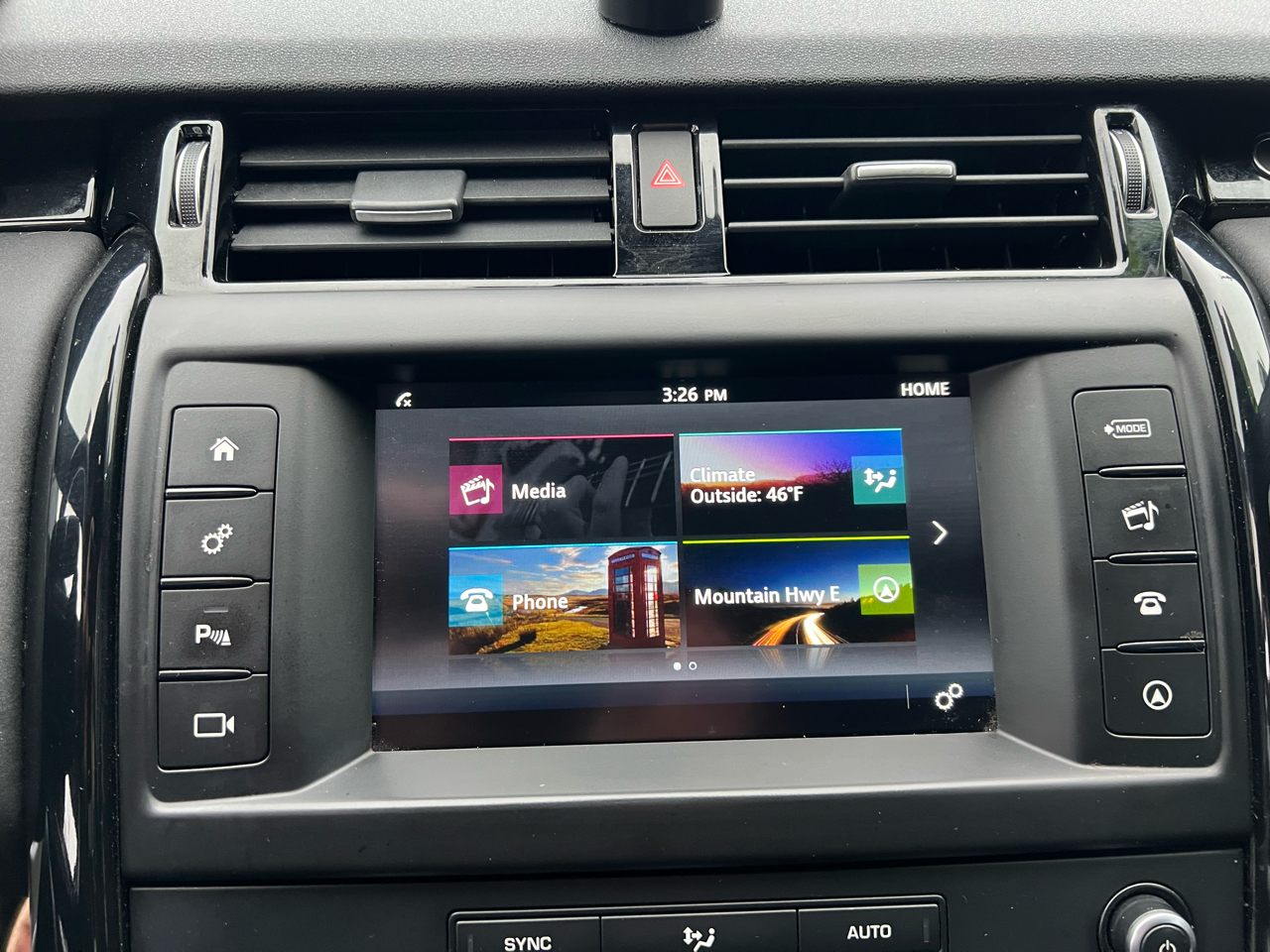 Land Rover Discovery SE V6 Supercharged 2017