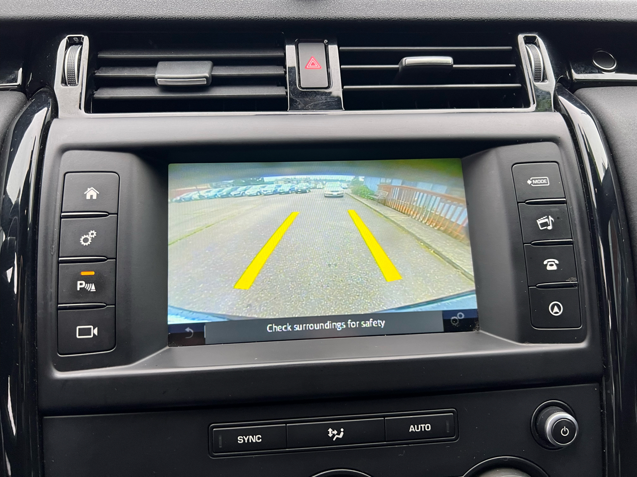 Land Rover Discovery SE V6 Supercharged 2017