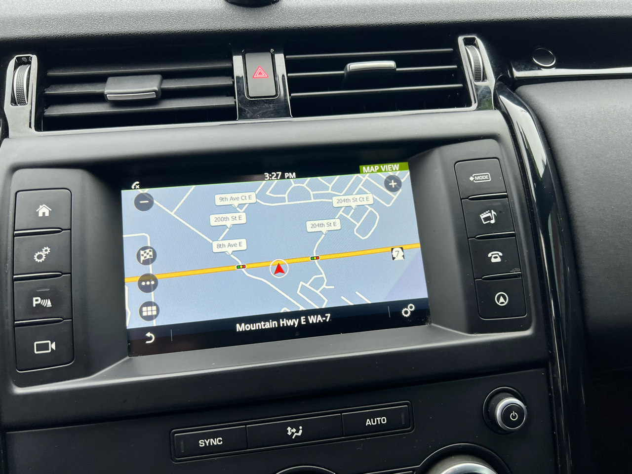 Land Rover Discovery SE V6 Supercharged 2017