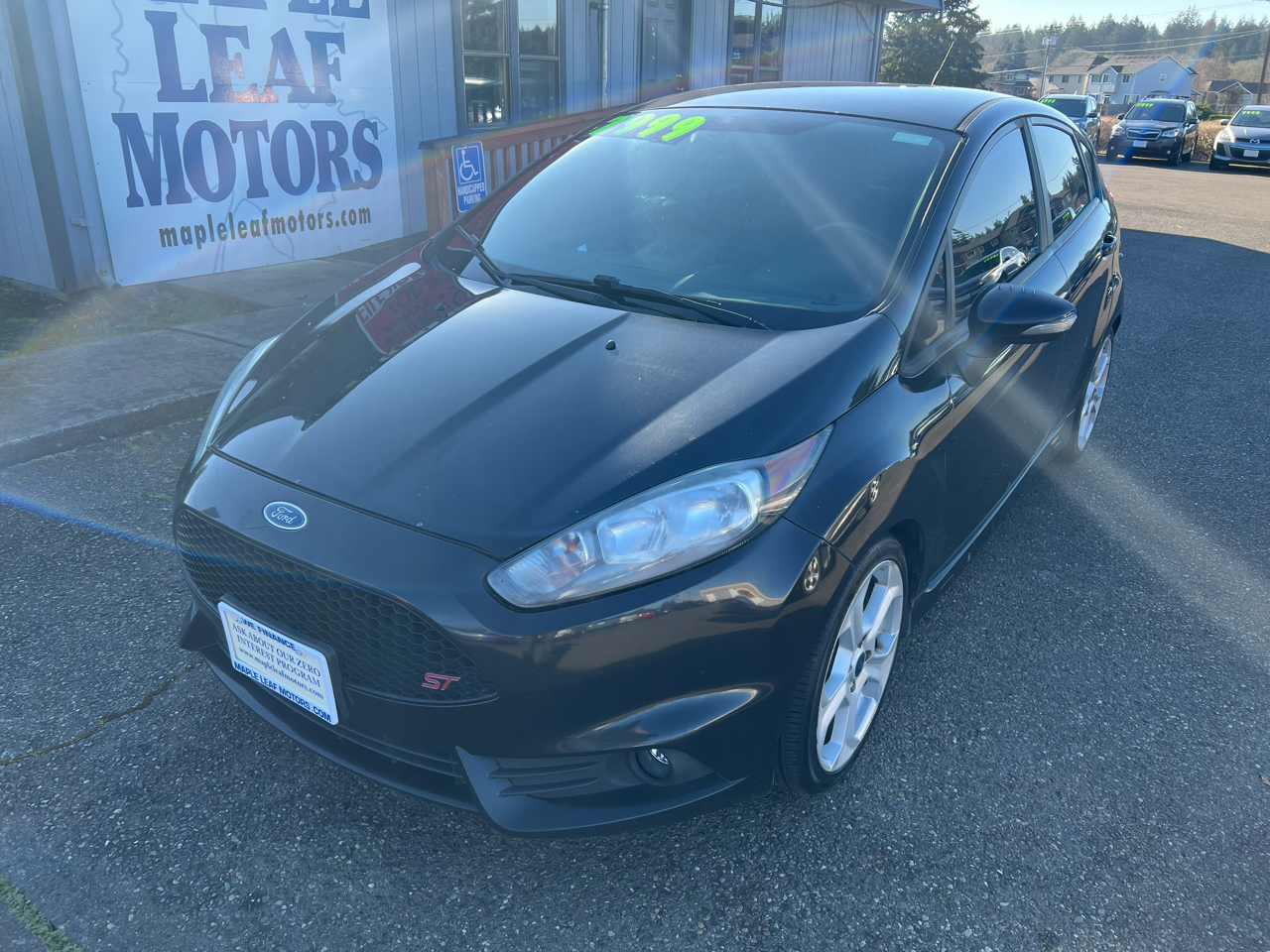Ford Fiesta 5dr HB ST 2014