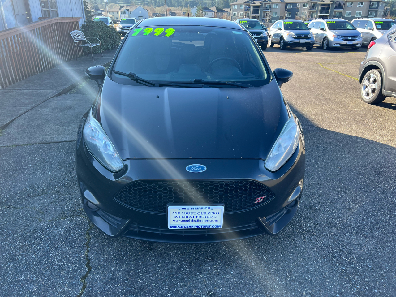 Ford Fiesta 5dr HB ST 2014