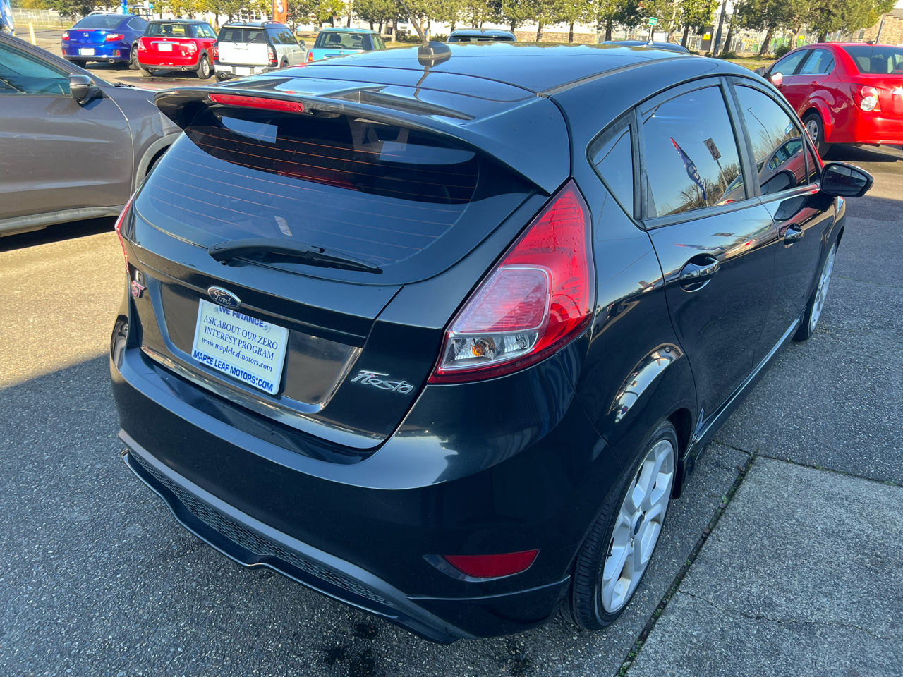 Ford Fiesta 5dr HB ST 2014