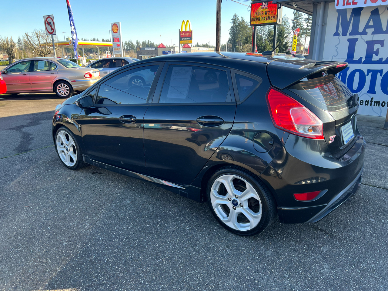 Ford Fiesta 5dr HB ST 2014