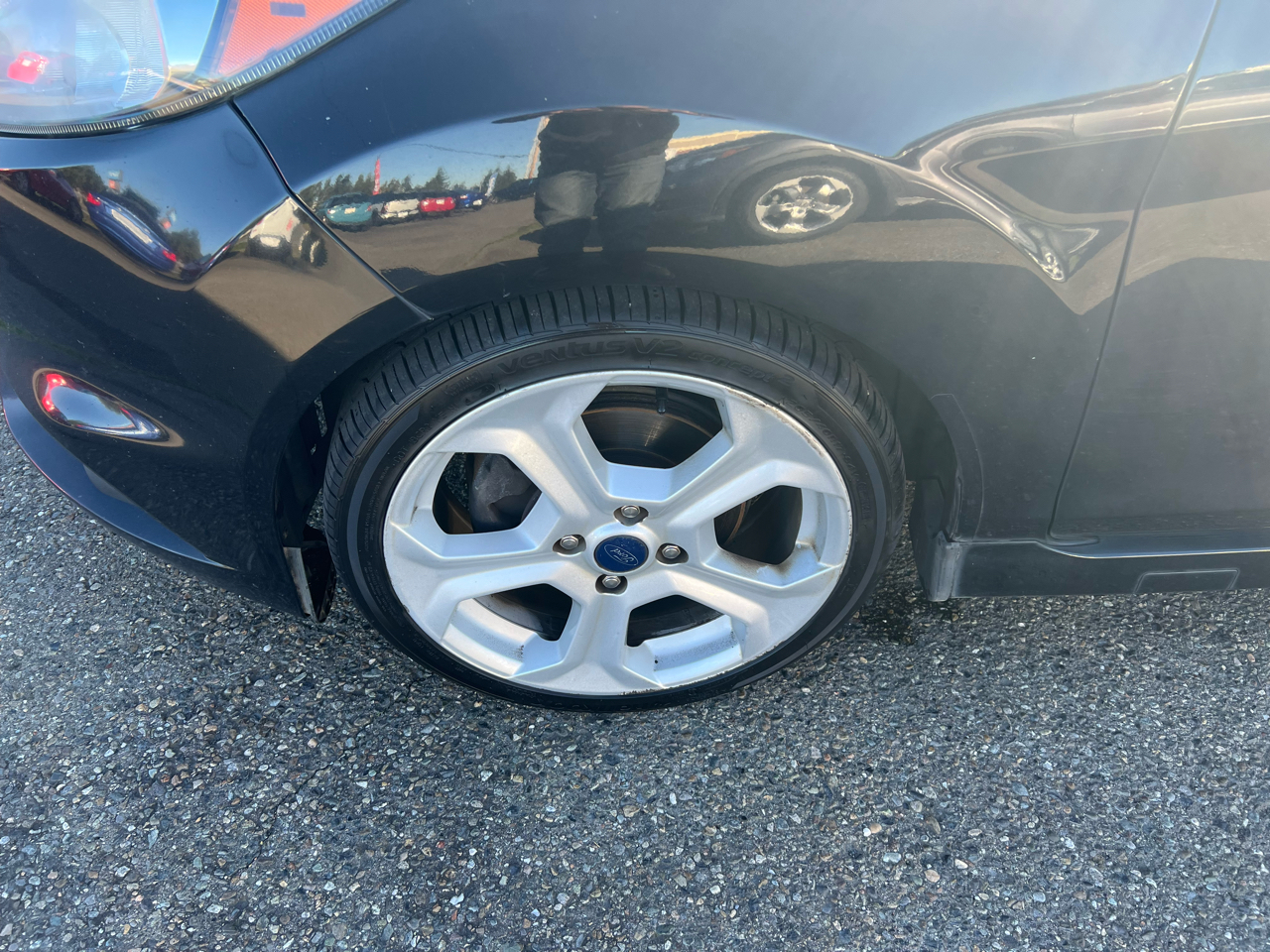 Ford Fiesta 5dr HB ST 2014