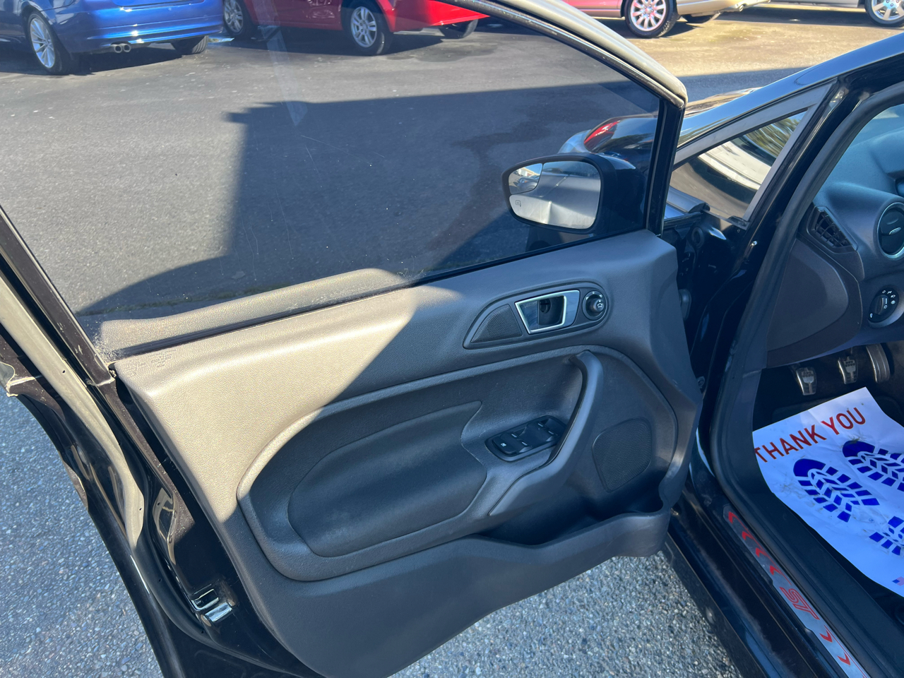 Ford Fiesta 5dr HB ST 2014