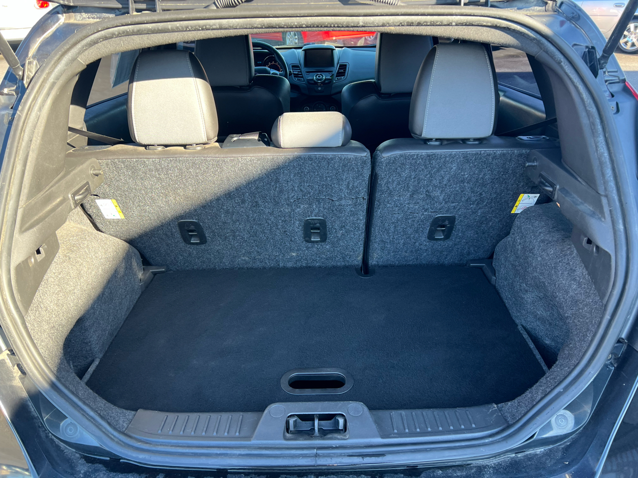 Ford Fiesta 5dr HB ST 2014