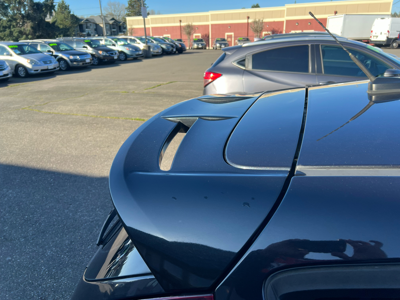 Ford Fiesta 5dr HB ST 2014